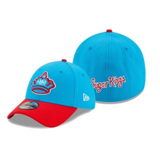Marlins Blue Red 2021 City Connect 39THIRTY Hat