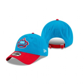 Marlins Blue Red 2021 City Connect Hat