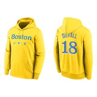 Adam Duvall Gold City Connect Therma Hoodie